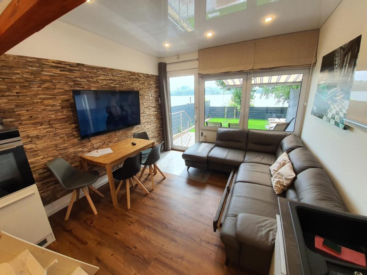Ferienhaus Am See-2 Hungen المظهر الخارجي الصورة