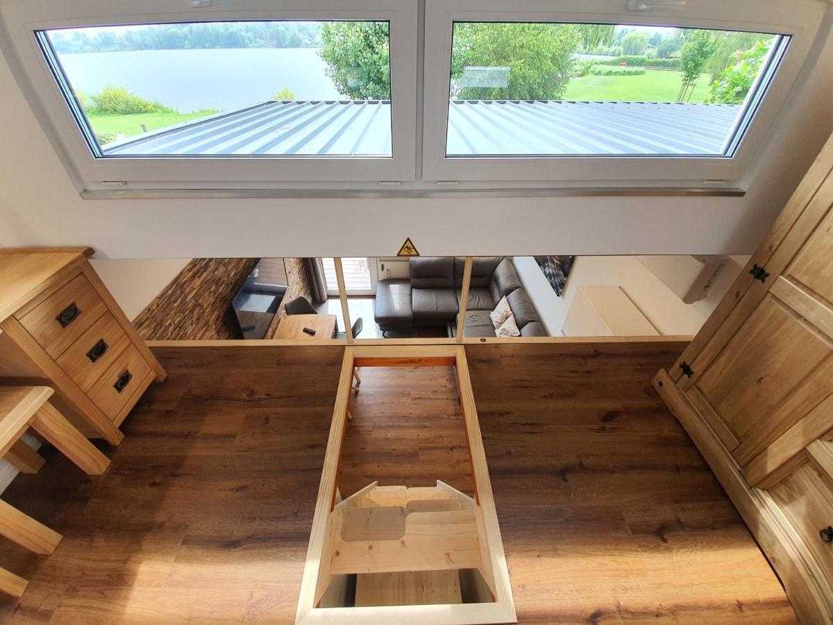 Ferienhaus Am See-2 Hungen المظهر الخارجي الصورة