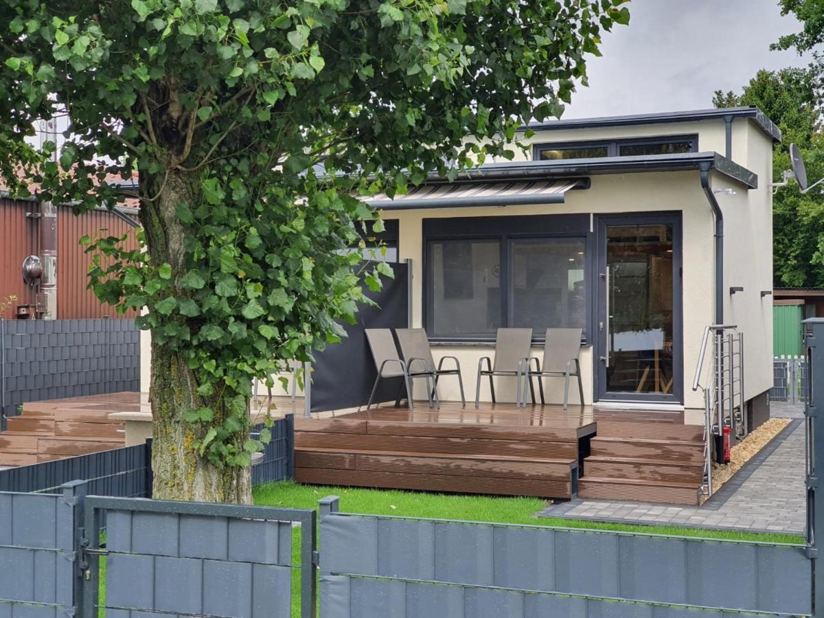 Ferienhaus Am See-2 Hungen المظهر الخارجي الصورة