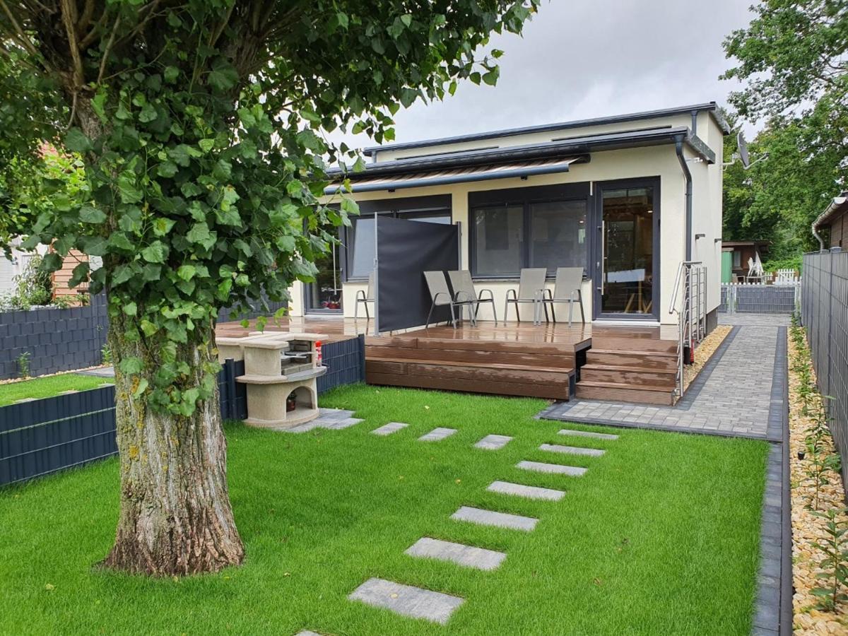 Ferienhaus Am See-2 Hungen المظهر الخارجي الصورة