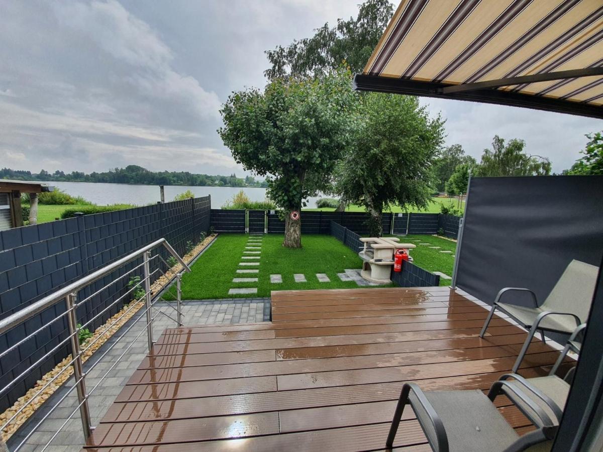 Ferienhaus Am See-2 Hungen المظهر الخارجي الصورة