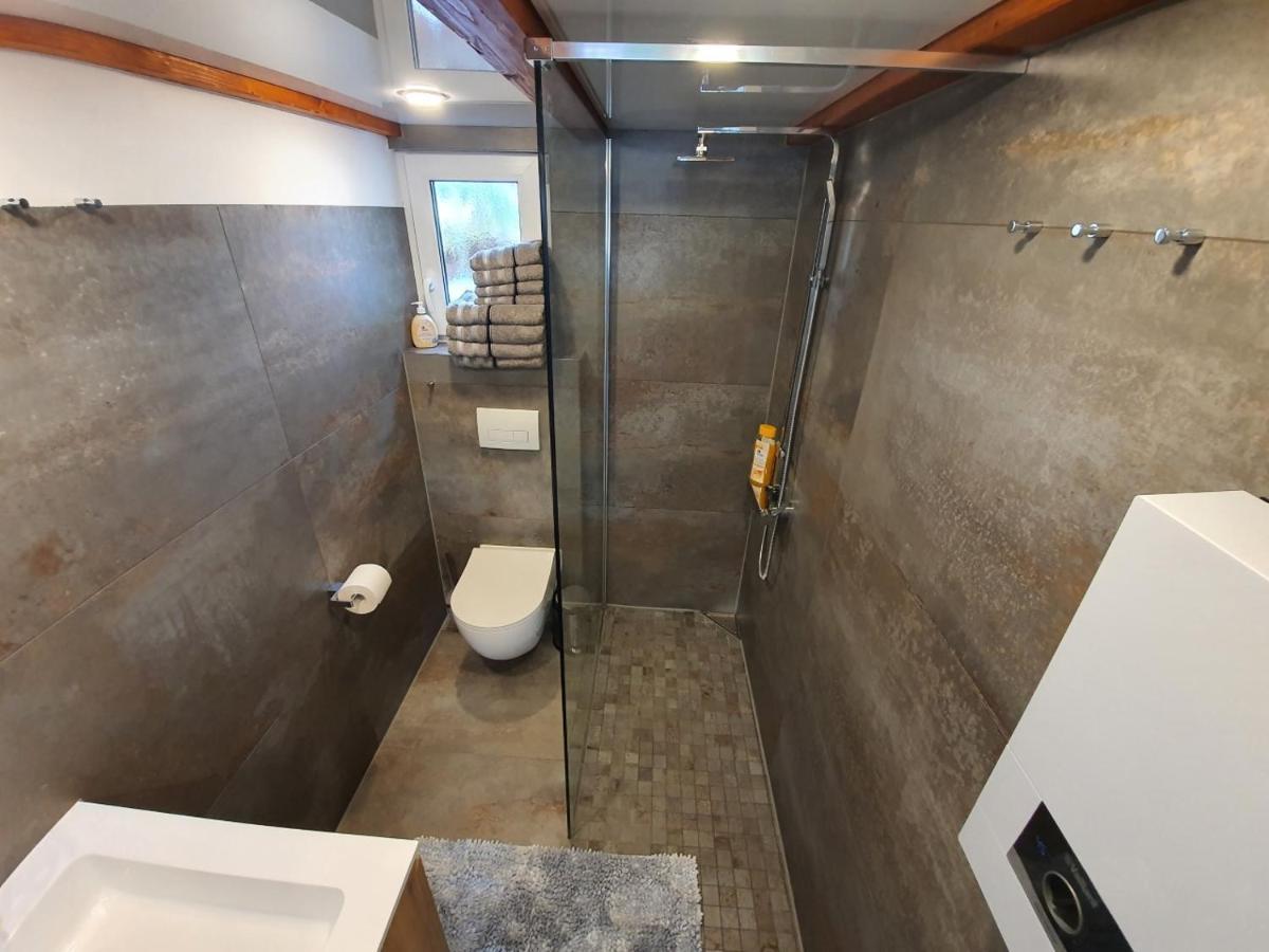 Ferienhaus Am See-2 Hungen المظهر الخارجي الصورة