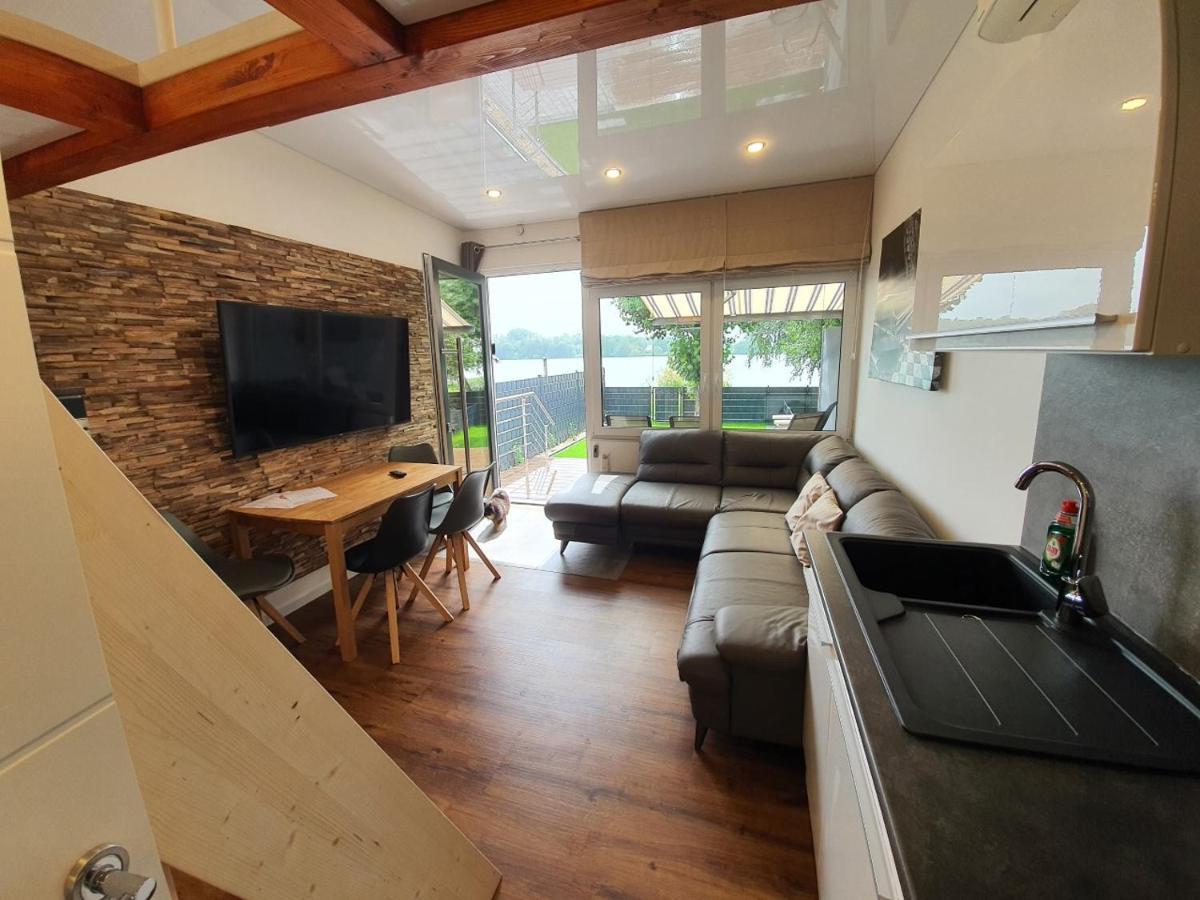 Ferienhaus Am See-2 Hungen المظهر الخارجي الصورة