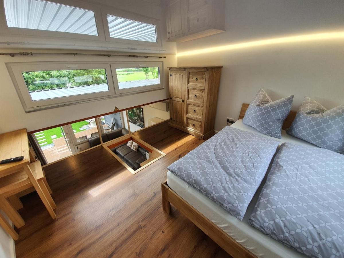 Ferienhaus Am See-2 Hungen المظهر الخارجي الصورة