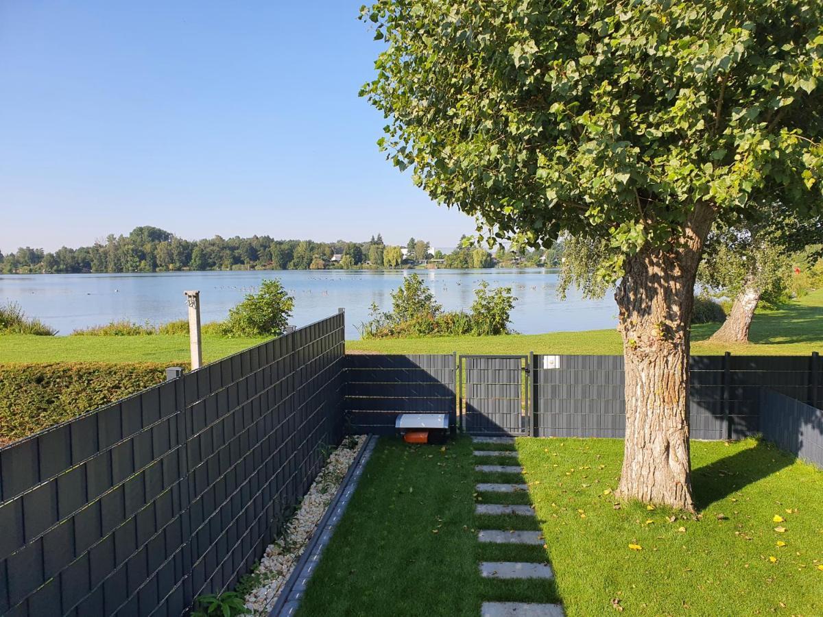 Ferienhaus Am See-2 Hungen المظهر الخارجي الصورة