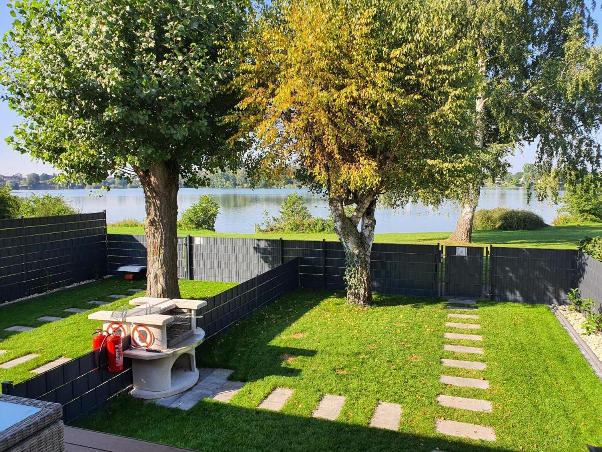 Ferienhaus Am See-2 Hungen المظهر الخارجي الصورة