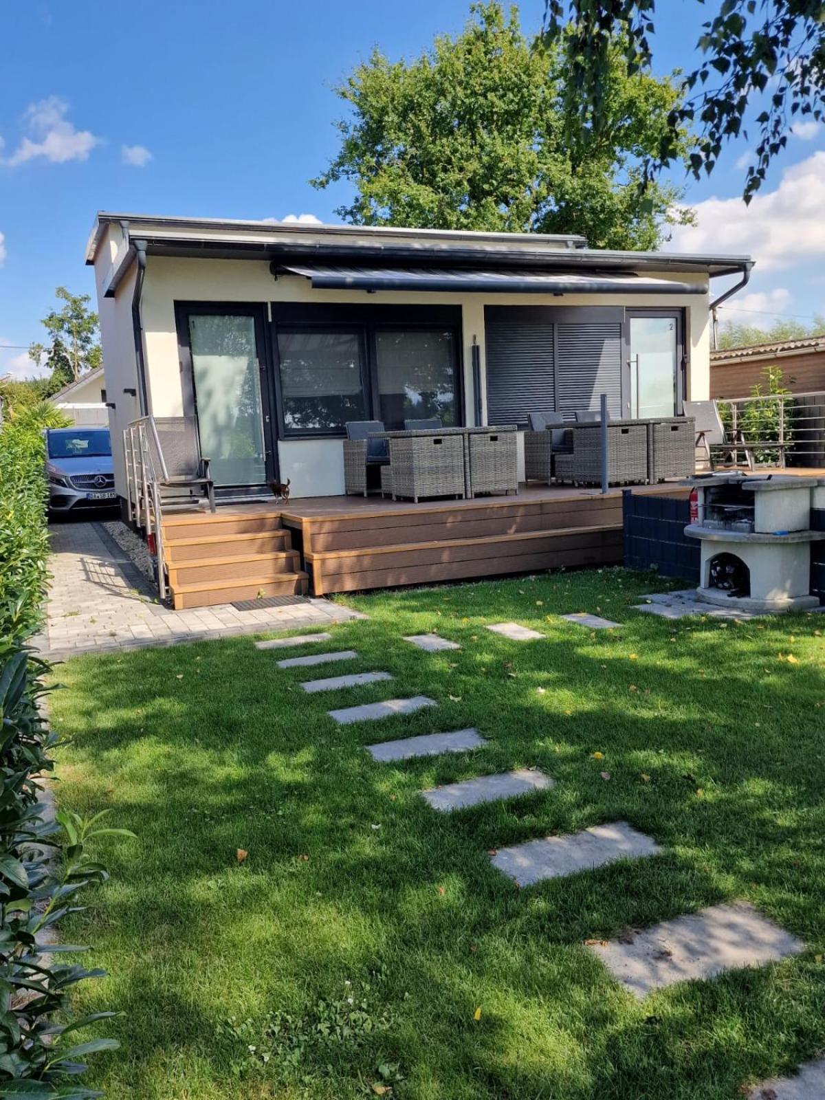 Ferienhaus Am See-2 Hungen المظهر الخارجي الصورة