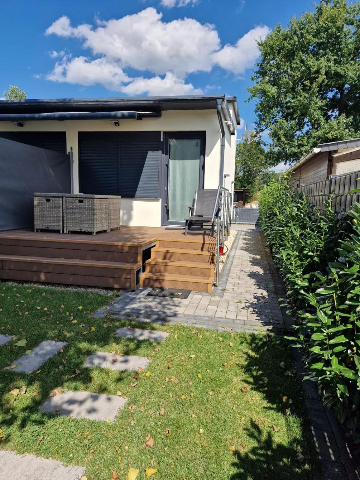 Ferienhaus Am See-2 Hungen المظهر الخارجي الصورة